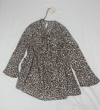 Vestito nuovo maculato Fashion Avenue tg S
