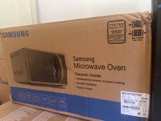 Microondas Samsung MG23F302TAK