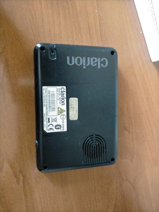 Navegador GPS Clarion MAP780