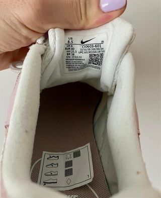 Nike Air Height rosas