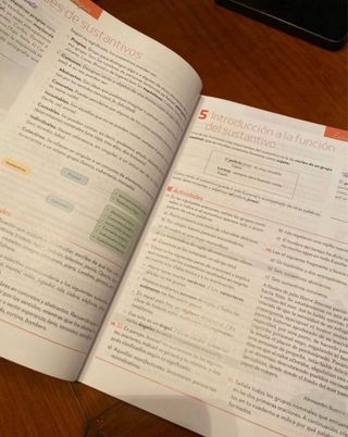 Lengua castellana y Literatura 1.º ESO