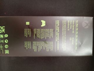 Mando Xbox 20 Aniversario Edición Limitada