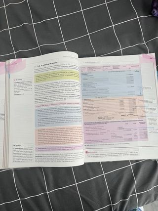 Economía de la empresa 2.º Bachillerato