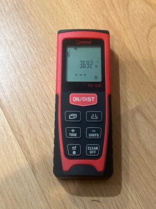 Medidor Láser Medid PD-56K