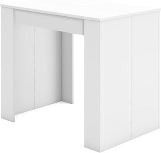 Mesa consola ultraextensible hasta 6 comensales