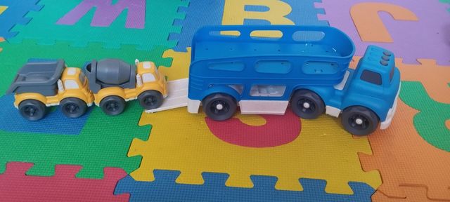 Camión de Juguete Green Toys