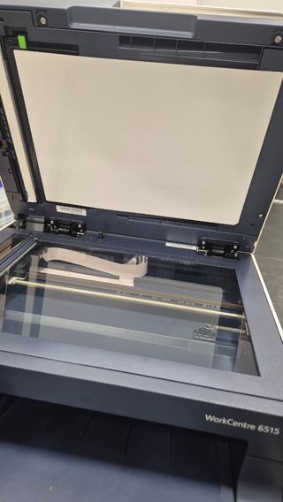 Impresora Xerox WorkCentre Láser Multifunción