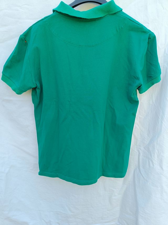 Lotto 2 Polo Ragazzo 13-14 Anni Ricamati
