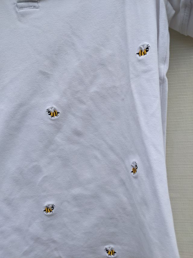 Lotto 2 Polo Ragazzo 13-14 Anni Ricamati