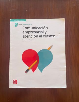 Libros 1o CFGM de Gestión Administrativa.
