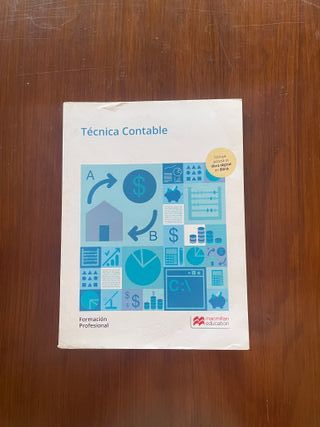 Libros 1o CFGM de Gestión Administrativa.