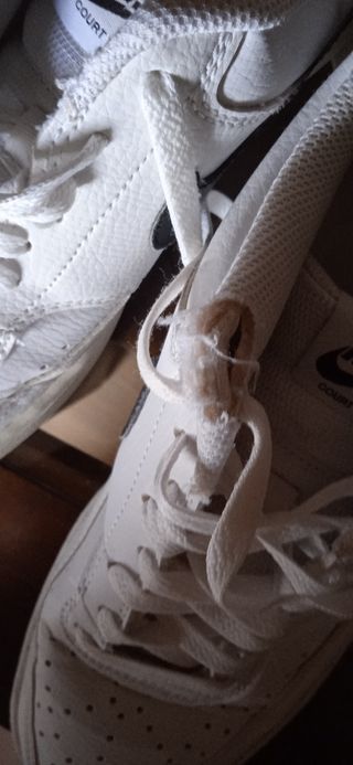 Zapatillas Nike Court Vision Talla 41. Originales