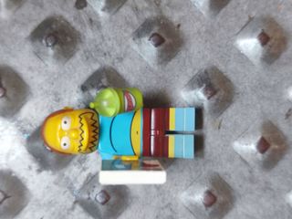 LEGO Simpsons Serie 71009-07: Il ragazzo dei fumetti