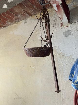 Antiche bilance romane