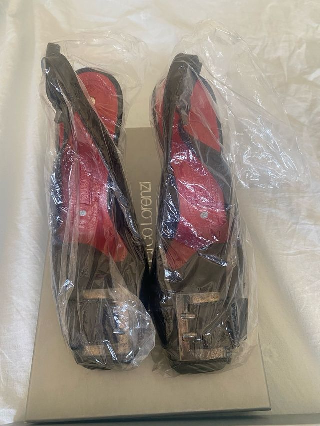 Scarpe con tacco nere 