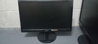 Pantalla ASUS Negra