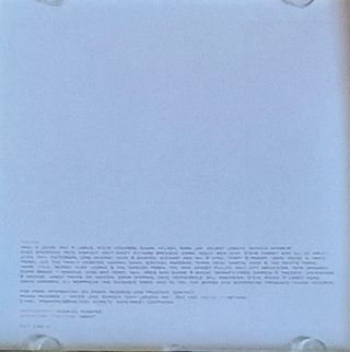 CD Presence "All Systems Gone"