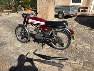 Derbi Antorcha