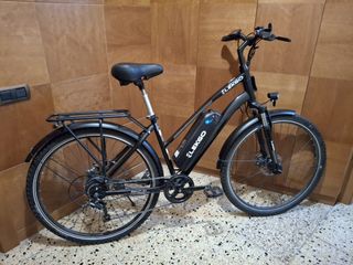 Bicicleta Eléctrica Lekgo 36V 12Ah 432Wh
