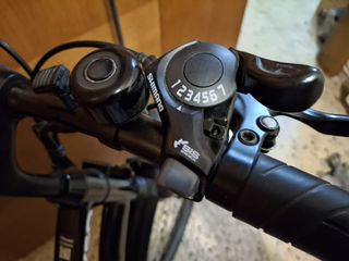 Bicicleta Eléctrica Lekgo 36V 12Ah 432Wh