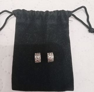 Clips Pandora Plata