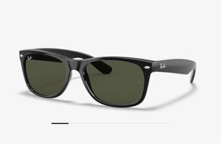Ray-Ban New Wayfarer 55 18 Negro
