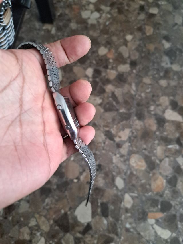 Reloj Calculadora Seiko Vintage