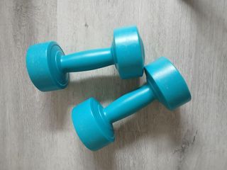 Pesas 1.5 KG (Juego)