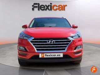 Hyundai Tucson 1.6 GDI 97kW (131CV) Klass BE 4X2