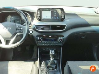 Hyundai Tucson 1.6 GDI 97kW (131CV) Klass BE 4X2