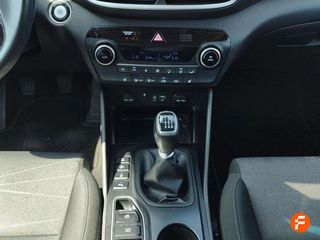 Hyundai Tucson 1.6 GDI 97kW (131CV) Klass BE 4X2