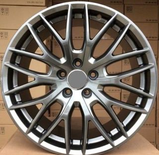 Llantas Audi A4 B8 S4 RS4 Titan Grey