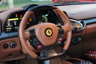 FERRARI 458 ITALIA 566 CV