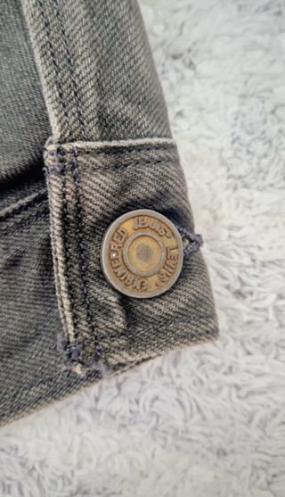 Cazadora Vaquera Levi's Gris