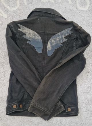 Cazadora Vaquera Levi's Gris