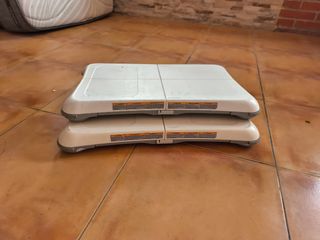 2 x
Balanza Wii Fit