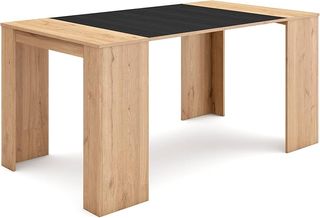 Mesa consola ultraextensible hasta 8 comensales