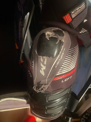 Coderas Hockey Patines CCM Jetspeed