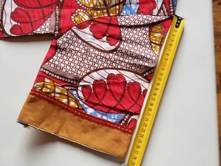 Traje Africano Estampado Talla XXXL