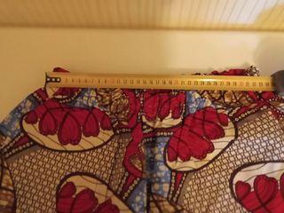 Traje Africano Estampado Talla XXXL