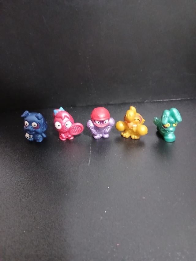 Pack Ultra Raro Superzings