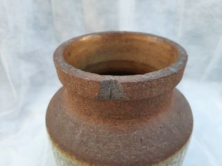 Jarrón Cerámica ASO Valdemorillo