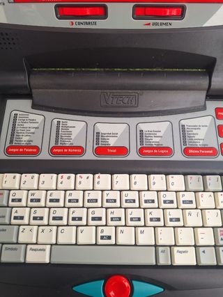 Ordenador VTech PC Prestige Retro