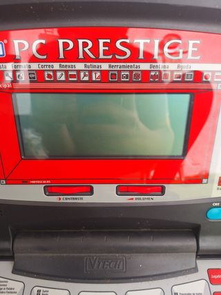 Ordenador VTech PC Prestige Retro