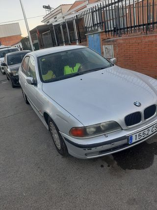 BMW 525d Automático 163cv
