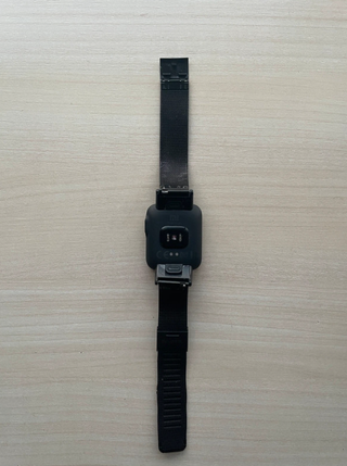 Xiaomi Smartwatch Negro + Cargador