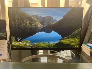 LG FULL HD monitor 21,5 inch 2022, 75 hrtz