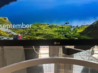 LG FULL HD monitor 21,5 inch 2022, 75 hrtz