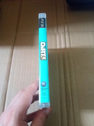 3x2 DiRT 3 PS3