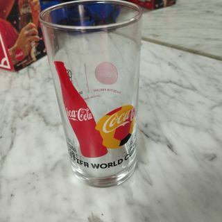 Pacchetto da calcio Coca Cola e Danone World